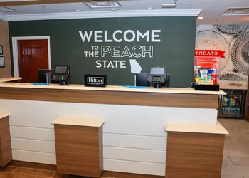 Hampton Inn Atlanta-Canton hotel thumbnail 4