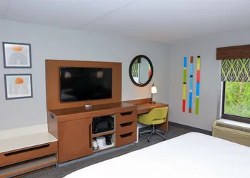 Hampton Inn Atlanta-Canton hotel thumbnail 5