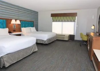 Hampton Inn Atlanta-Canton hotel thumbnail 7