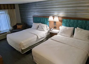 Hampton Inn Atlanta-Canton hotel thumbnail 8