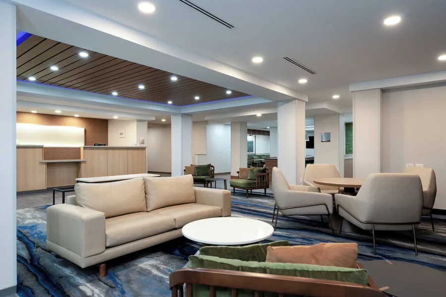 Fairfield Inn & Suites by Marriott Atlanta Stonecrest hotel detail image 2