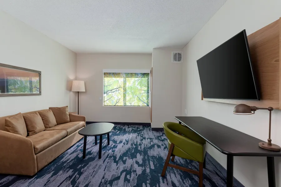 Fairfield Inn & Suites by Marriott Atlanta Stonecrest hotel detail image 6