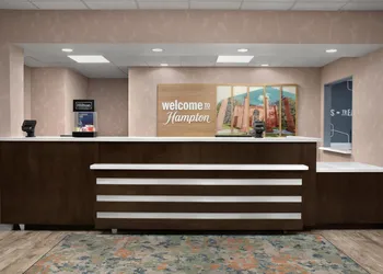 Hampton Inn Yemassee/Point South hotel thumbnail 2