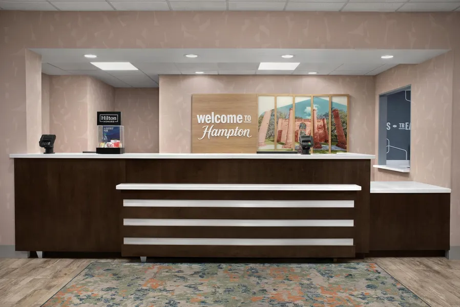 Hampton Inn Yemassee/Point South hotel detail image 2