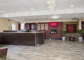 Red Roof Inn Walterboro hotel thumbnail 4