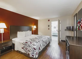 Red Roof Inn Walterboro hotel thumbnail 5