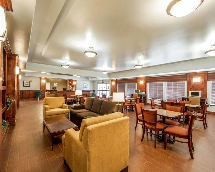 Sleep Inn & Suites Lawton Near Fort Sill hotel detail image 6