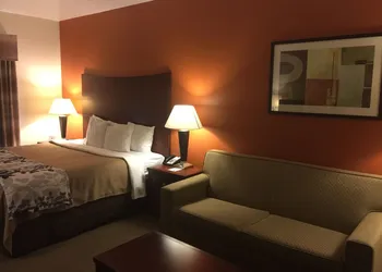 Sleep Inn & Suites Lawton Near Fort Sill hotel thumbnail 8