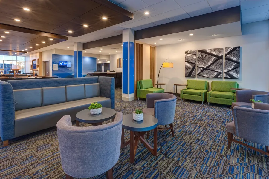 Holiday Inn Express & Suites Eau Claire West I-94 by IHG hotel detail image 2