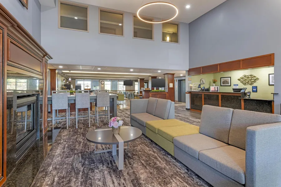 Best Western Plus Eau Claire Conference Center hotel detail image 2