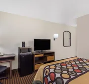 Super 8 by Wyndham Eau Claire I-94 hotel detail image 7