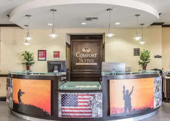 Comfort Suites Lawton Near Fort Sill hotel thumbnail 2