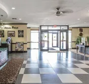 Comfort Suites Lawton Near Fort Sill hotel detail image 5