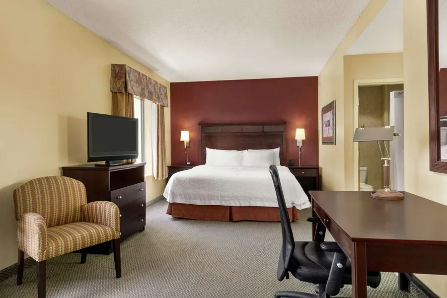 Hampton Inn & Suites Lawton hotel detail image 6