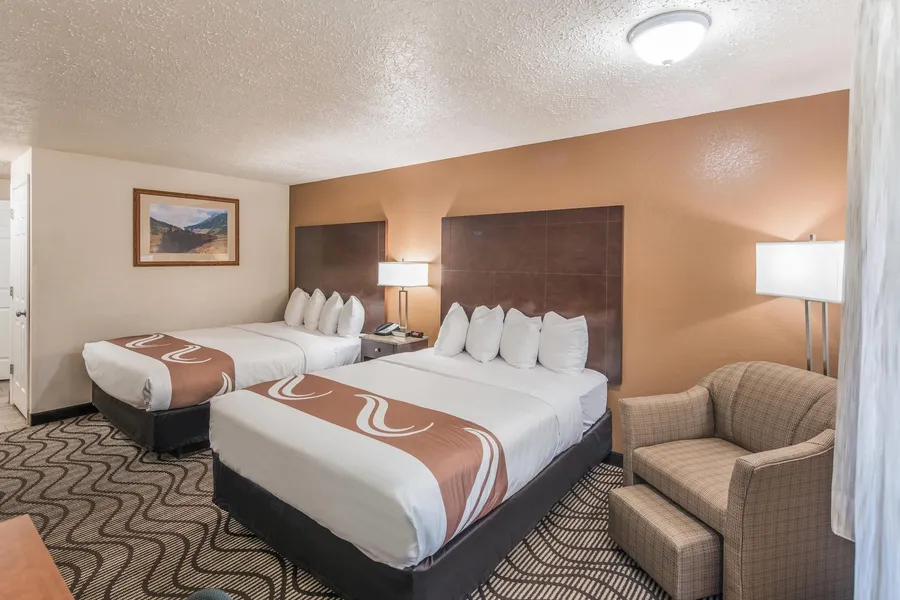 Quality Inn & Suites Downtown Walla Walla hotel detail image 6