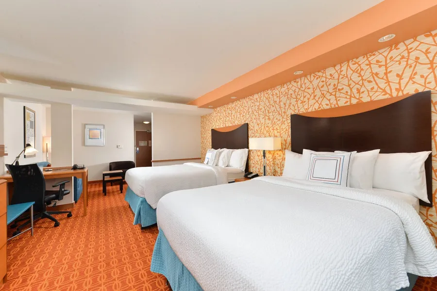 Fairfield Inn & Suites by Marriott Kingsland hotel detail image 6
