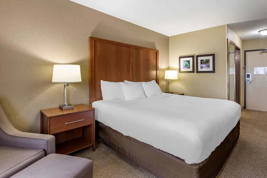 Comfort Inn Moline - Quad Cities hotel detail image 6