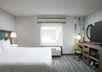 Hampton Inn Kingsland hotel thumbnail 8