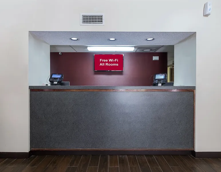 Red Roof Inn Kingsland hotel detail image 6