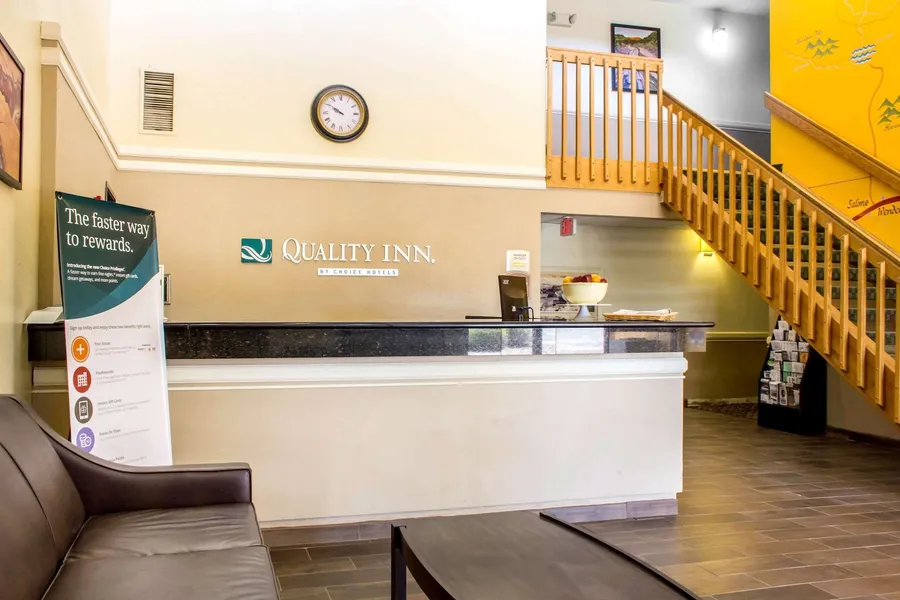 Quality Inn Wickenburg hotel detail image 2
