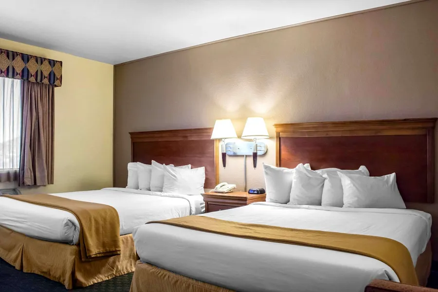 Quality Inn Wickenburg hotel detail image 6