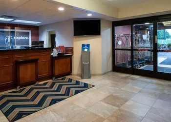 Hampton Inn Wytheville hotel thumbnail 2