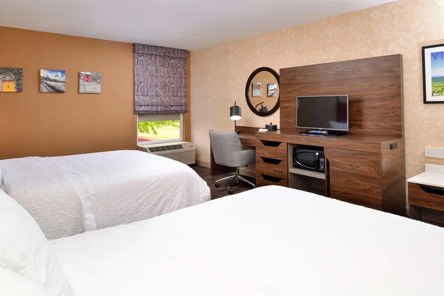 Hampton Inn Wytheville hotel detail image 6