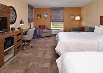 Hampton Inn Wytheville hotel thumbnail 8