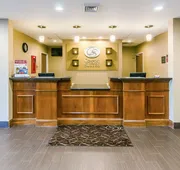 Comfort Suites Wytheville near Conference Center hotel detail image 3