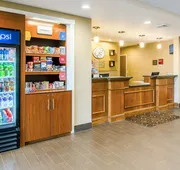 Comfort Suites Wytheville near Conference Center hotel detail image 5