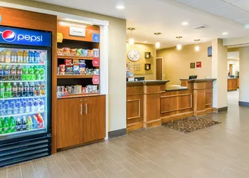 Comfort Suites Wytheville near Conference Center hotel thumbnail 5