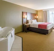 Comfort Suites Wytheville near Conference Center hotel detail image 7