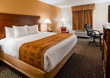 Deluxe Inn Wytheville hotel thumbnail 4