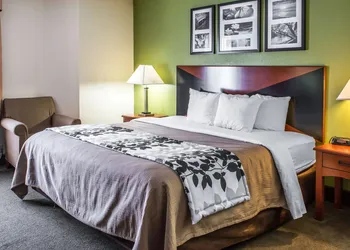 Sleep Inn Wytheville I-77 and I-81 hotel thumbnail 7