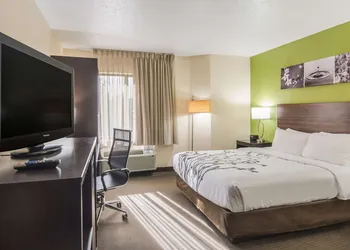 Sleep Inn Wytheville I-77 and I-81 hotel thumbnail 8