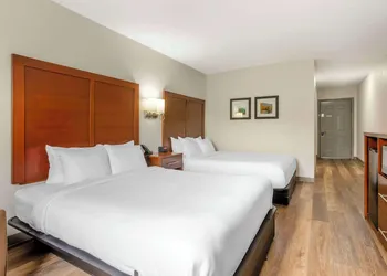 Comfort Inn Wytheville - Fort Chiswell hotel thumbnail 6