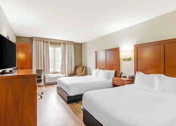 Comfort Inn Wytheville - Fort Chiswell hotel thumbnail 7