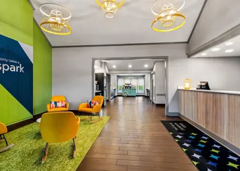 Spark by Hilton Wytheville Holston Rd I 81 hotel thumbnail 3