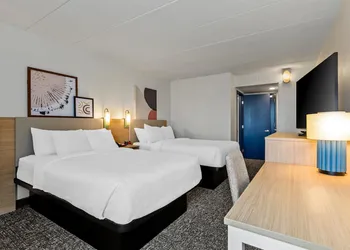 Spark by Hilton Wytheville Holston Rd I 81 hotel thumbnail 7