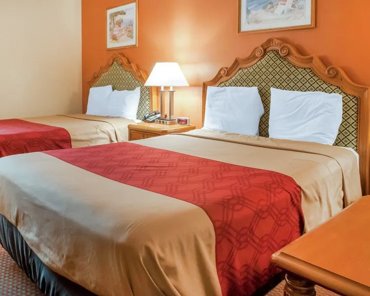 Econo Lodge Hobbs hotel detail image 6