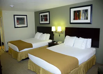 Holiday Inn Express Hotel & Suites Alamogordo Hwy 54/70 by IHG hotel thumbnail 3