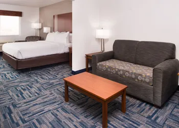 Holiday Inn Express Hotel & Suites Alamogordo Hwy 54/70 by IHG hotel thumbnail 6