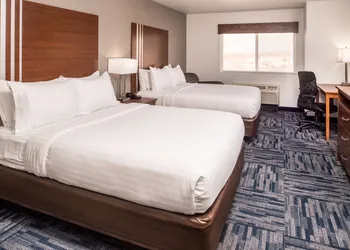 Holiday Inn Express Hotel & Suites Alamogordo Hwy 54/70 by IHG hotel thumbnail 7