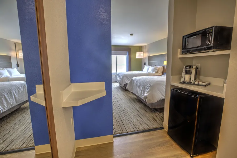 Holiday Inn Express Rochelle by IHG hotel detail image 2