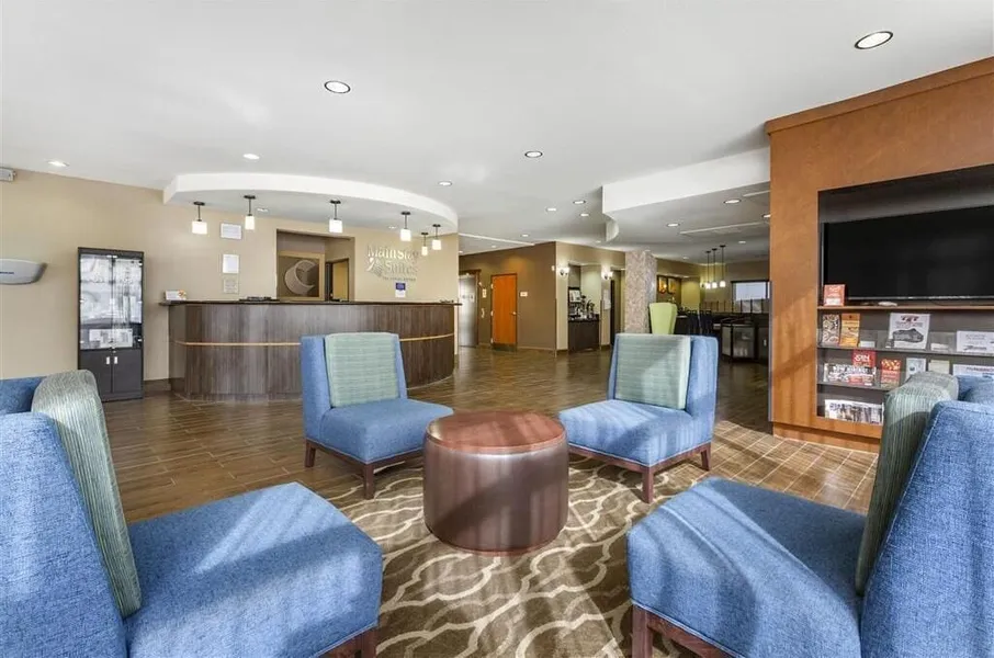 Comfort Suites Hobbs hotel detail image 2