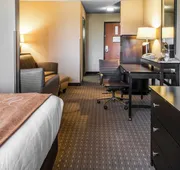 Comfort Suites Hobbs hotel detail image 7