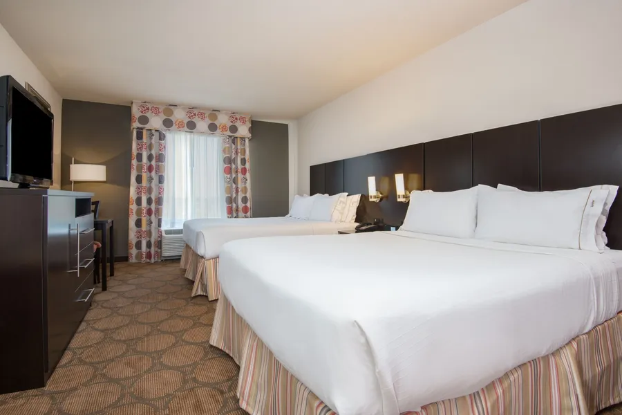 Holiday Inn Express Hotel & Suites Hobbs by IHG hotel detail image 2