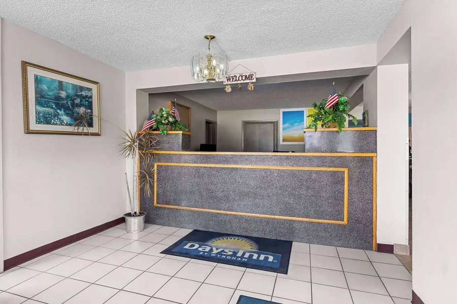 Days Inn by Wyndham Clayton hotel detail image 2