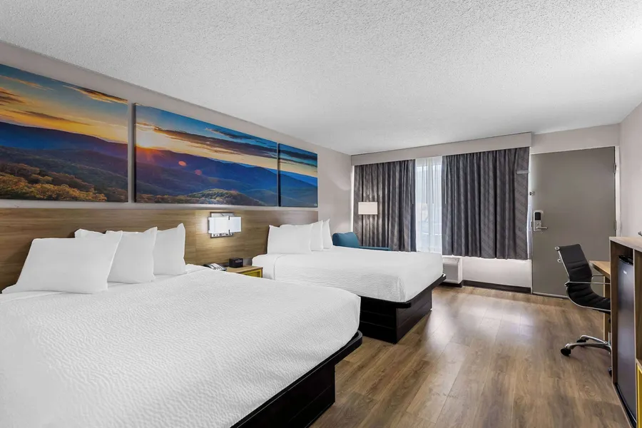 Days Inn by Wyndham Clayton hotel detail image 6