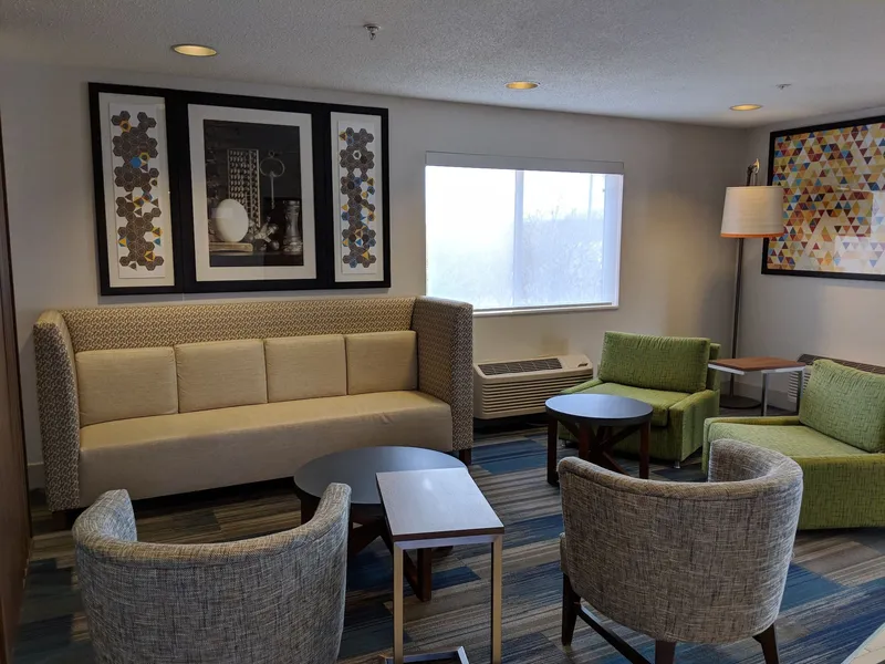 Holiday Inn Express Mt Vernon by IHG hotel detail image 2